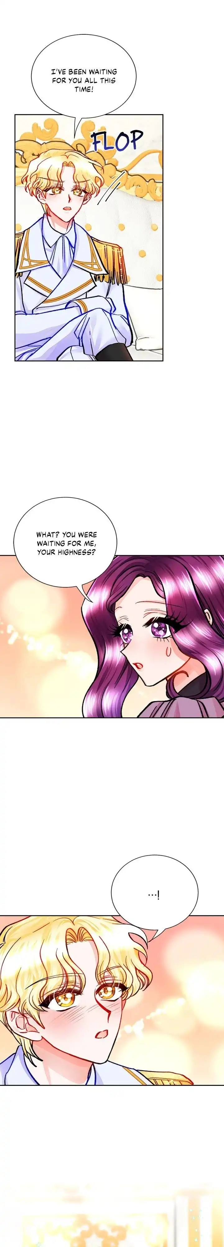 Villainous Princess Chapter 17 25